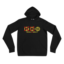 Load image into Gallery viewer, Real Gas Only Hoodie (spring blend) classic 93 Edition