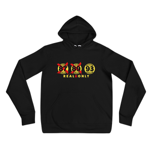 Real Gas Only Hoodie (spring blend) classic 93 Edition