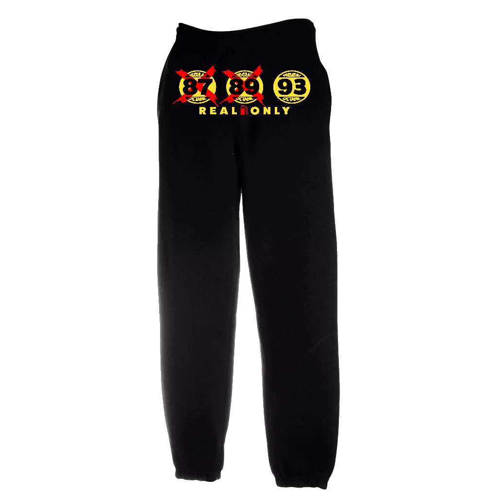 Real Gas Only Sweat Pants